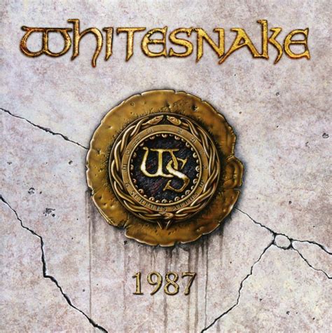 Classic Rock Covers Database: Whitesnake - Whitesnake - Released Year 1987