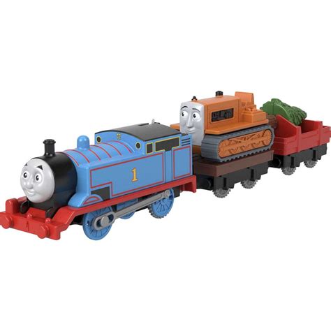 Thomas & Friends Motorized Train: Thomas & Terrence – Toy Choo Choo