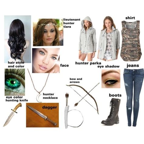 hunter of artemis costume - Google Search | Hunter of artemis, Percy ...