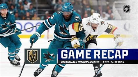 FSM Essential Recap: Golden Knights Vs Sharks - Game 2 - 2023 ...