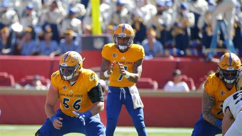 Spartans Fall to Army in Levi’s Stadium, 52-3 - SJSU Athletics ...