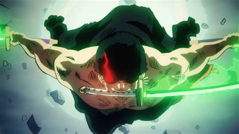 ONE PIECE episodio 1062, Zoro VS King è un capolavoro: il finale in questo video epico