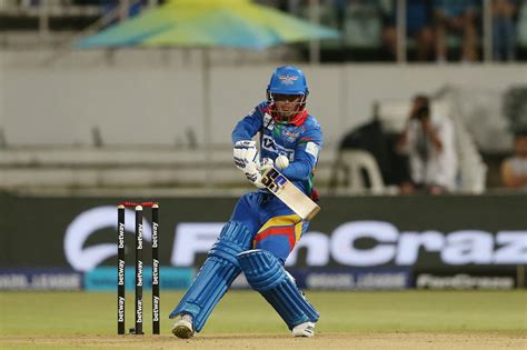 Quinton de Kock gets creative | ESPNcricinfo.com