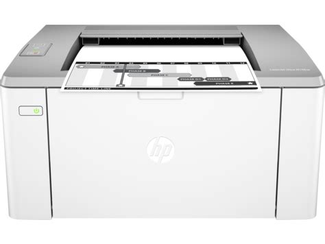 HP LaserJet Ultra M106 Printer series | HP® Customer Support