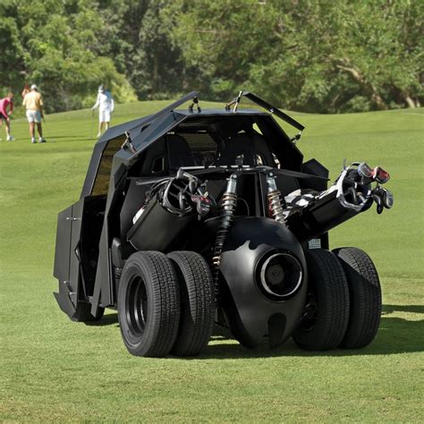 Above par: why luxury golf buggies are taking to the road - 2LUXURY2.COM