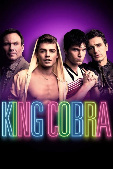 King Cobra (2016) — The Movie Database (TMDb)