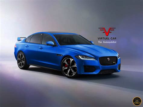 2017 Jaguar XFR-S Release Date, Price and Specs [Answered 2023 ...