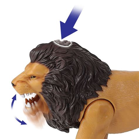 Animal Planet - Lion Rescue Playset | Toys R Us Canada