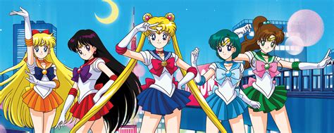 VIZ | The Official Website for Sailor Moon