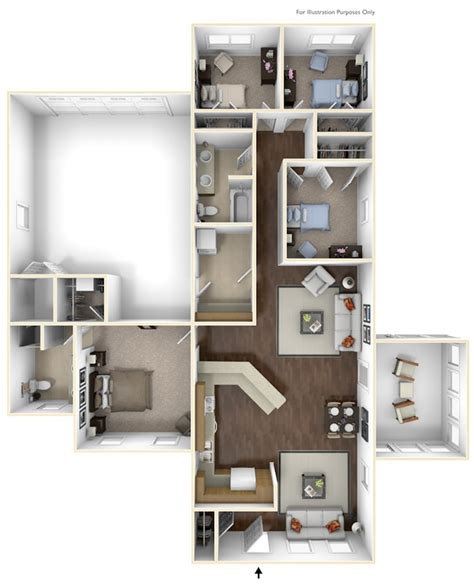 Camp Lejeune Base Housing Floor Plans | Floor Roma