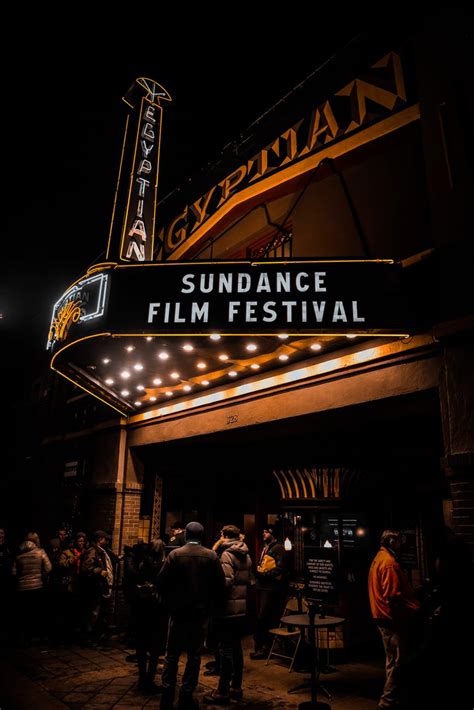 Sundance Film Festival Event » Go Where When