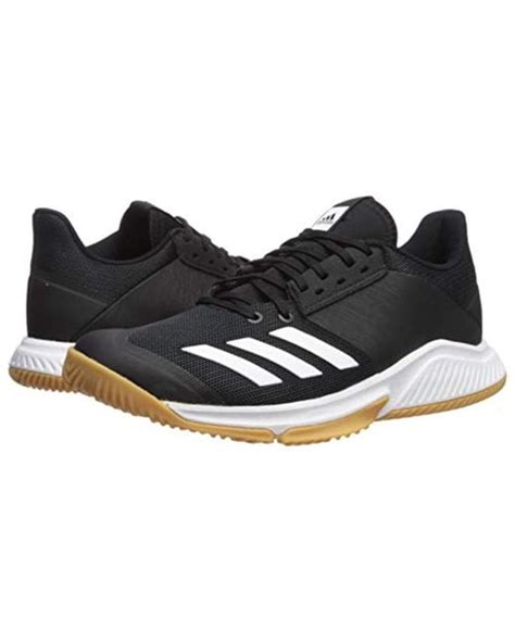 adidas Crazyflight Team Volleyball Shoe in Black - Lyst