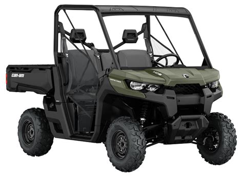 BRP Recalls Can-Am Defender UTVs - Small Vehicle Resource BlogSmall Vehicle Resource Blog