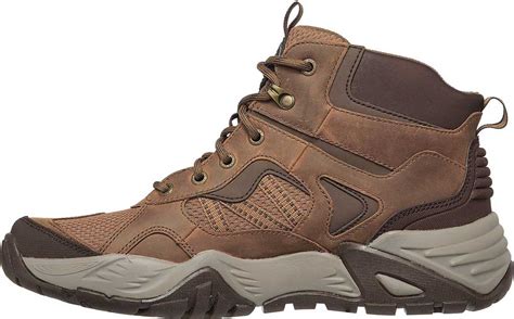 Men's Skechers Relaxed Fit Arch Fit Recon Percival Trail Boot | Shoes.com