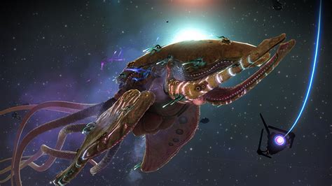 No Man's Sky Expedition Seven: Leviathan Has Space Whales | TechRaptor