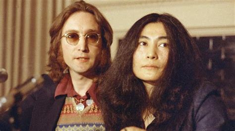 History's Greatest Monsters: John Lennon and Yoko Ono - Two Virgins - Treble