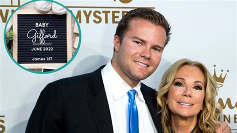 Kathie Lee Gifford Reveals Her Son Cody Is Expecting First Child: 'I Am Over A Blue Or Pink Moon ...