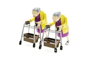 Amazon.com: Bluw Racing Grannies: Toys & Games