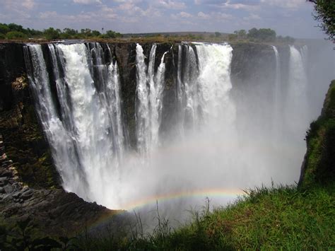 Travel Trip Journey : Victoria Falls Zambia and Zimbabwe