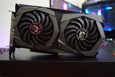 NVIDIA GeForce GTX 1660 6 GB SUPER Review Ft. MSI Gaming X