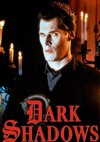 Dark Shadows (1991) on myCast - Fan Casting Your Favorite Stories