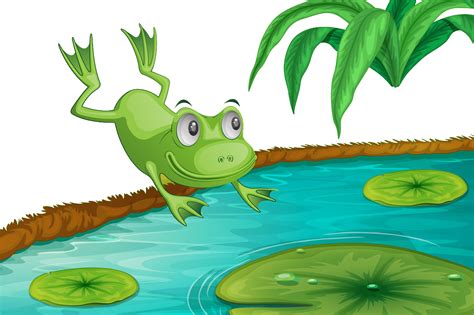 Clipart frog pond, Clipart frog pond Transparent FREE for download on WebStockReview 2024