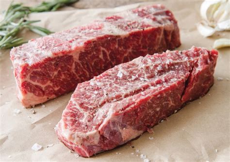 Individual Beef Retail Cuts – Logan Family Farms, LLC.