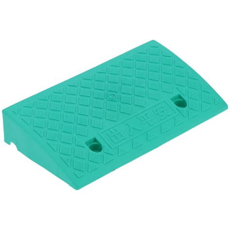 Buy Driveway Curb Ramps, Threshold Ramp Flexible PP Plastic 7cm Thickness for Loading Docks for ...