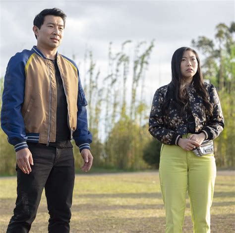 Awkwafina: 'Shang-Chi' Is Pure Marvel Magic - Hollywood Outbreak