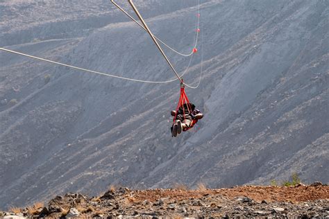 Visit the longest Zipline in the world with Citron