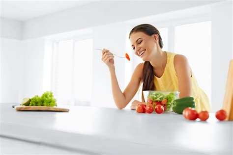 A Nutrient-Rich Diet May Be More Important for Women to Support ...