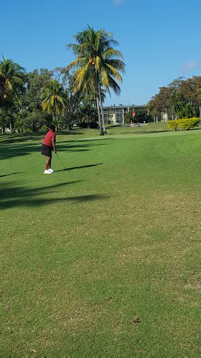 Golf Course «City of Lauderhill Golf Course», reviews and photos, 4141 ...