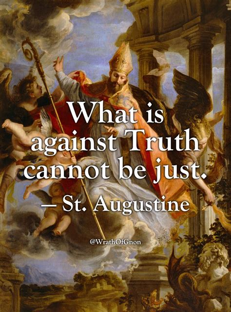 WrathOfGnon St augustine quotes, Saint quotes catholic