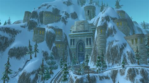 Honor vendor ironforge