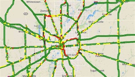 LIVE: Check your commute with our traffic maps - Indianapolis News | Indiana Weather | Indiana ...