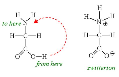 Glycine - MOTM 2010 - JMol version