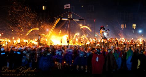 Flying Torches | David Gifford Photography