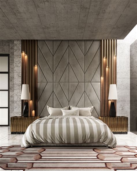 Trend Report! 50 Decor Ideas For Your Modern Bedroom Design