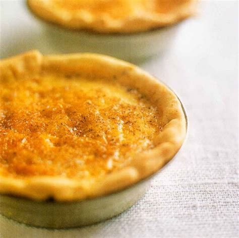 Custard Tarts Recipe - RecipeMatic