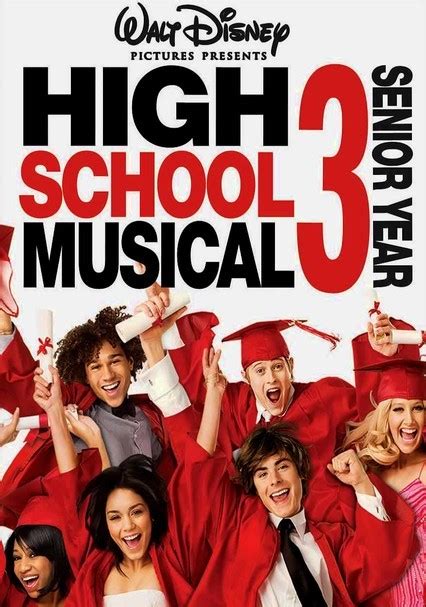 High School Musical 3 Graduation