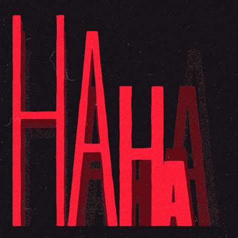 Motion GIF by Mat Voyce, represented by Pocko. Strong Typography, Typography Design, Lettering ...