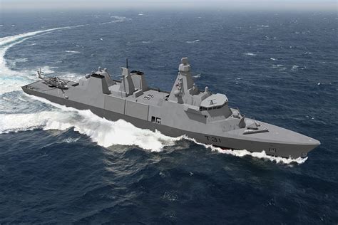 New 'Inspiration Class' Type-31 warships named | Mirage News