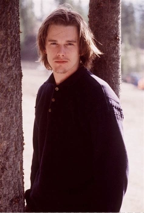 Young Ethan Hawke, mid 1990s. : r/LadyBoners