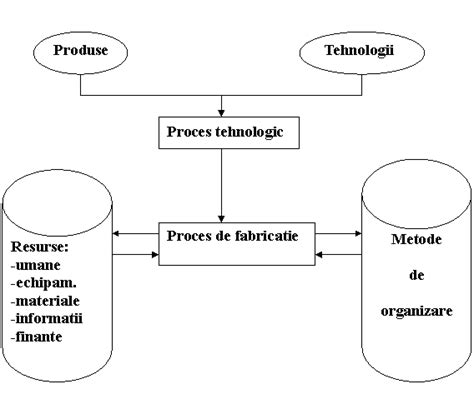 MANAGEMENTULUI PRODUCTIEI - ORGANIZAREA PROCESULUI DE PRODUCTIE IN SPATIU SI TIMP