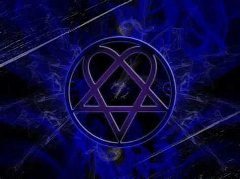 Him Heartagram Wallpaper - WallpaperSafari