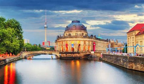 10 Top Tourist Attractions in Berlin - Realmag