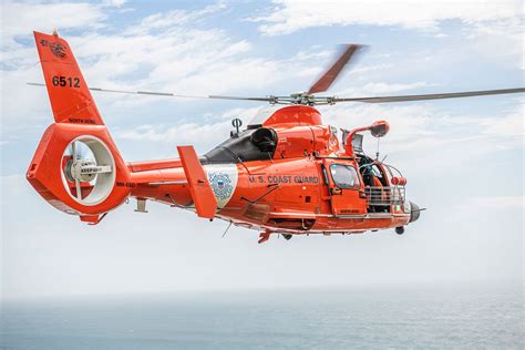 Airbus and the U.S. Coast Guard – an iconic partnership of more than 40 ...