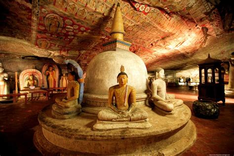 dambulla-cave-temple-4 | Ceylon Sunny Holidays