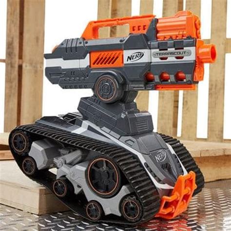 Remote Control Nerf Gun Robot, £199.99 at Toys R Us | LatestDeals.co.uk