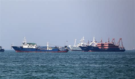 Iran State TV Reports It Seized Foreign Oil Tanker Accused Of Smuggling ...